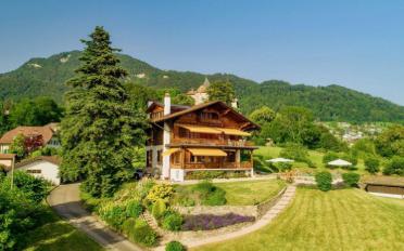 Chalet 5.5 pièces - image - 2