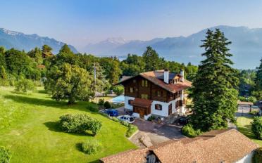Chalet 5.5 pièces - image - 10