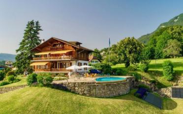 Chalet 5.5 pièces - image - 1