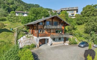 Chalet 6.5 rooms - image - 1