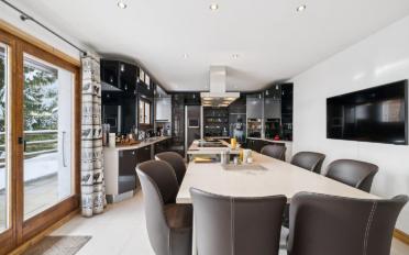 Chalet 5.5 Zimmer - image - 8