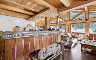 Chalet 5.5 Zimmer - image - 5