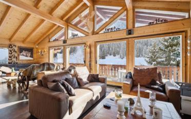 Chalet 5.5 Zimmer - image - 4