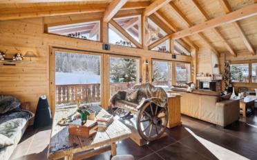 Chalet 5.5 Zimmer - image - 1