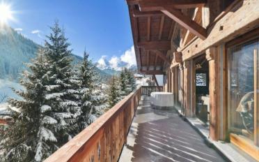Chalet 5.5 Zimmer - image - 6