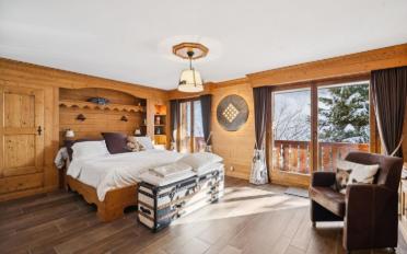 Chalet 5.5 Zimmer - image - 13