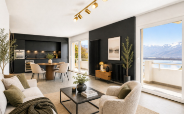 Wohnung 2.5 Zimmer - image - 3