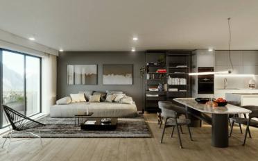 Einfamilienhaus 4.5 Zimmer - image - 1