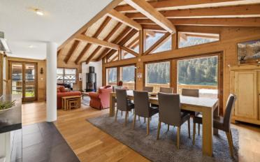 Chalet 5.5 rooms - image - 1