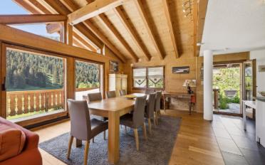 Chalet 5.5 rooms - image - 10