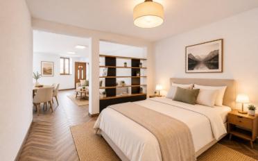 Wohnung ein Zimmer - image - 3