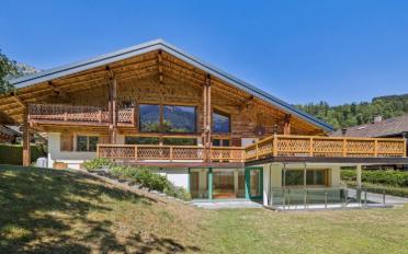 Chalet 10 rooms - image - 2