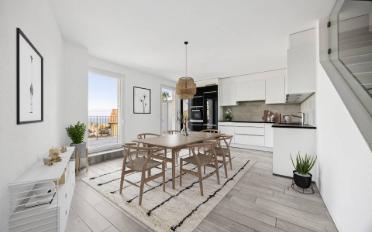 Duplex 4.5 pièces - image - 1