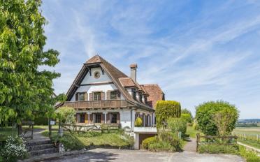 Einfamilienhaus 10.5 Zimmer - image - 6