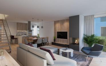 Wohnung 3.5 Zimmer - image - 2