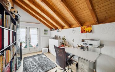 Row house 4.5 rooms - image - 9