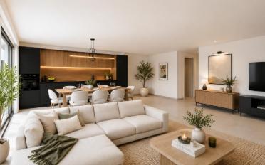 Wohnung 3.5 Zimmer - image - 1
