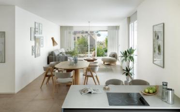 Wohnung 3.5 Zimmer - image - 3