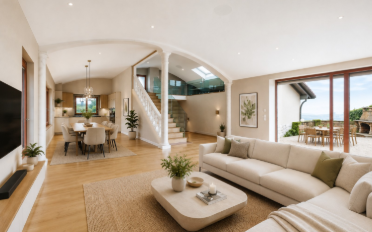 Single house 7.5 rooms - image - 3