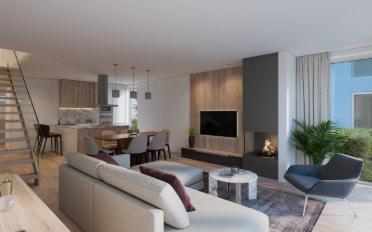 Apartment 5.5 rooms - image - 4
