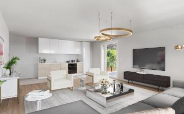 Apartment 3.5 rooms - image - 1
