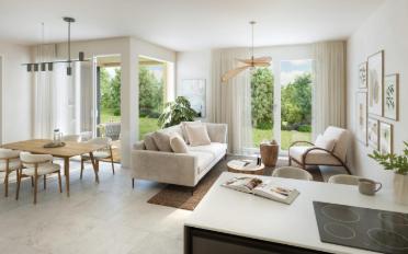 Apartment 2.5 rooms - image - 3