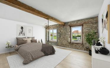 Bifamiliar house 7 rooms - image - 12
