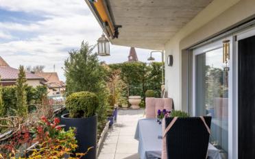 Terrassenwohnung 3.5 Zimmer - image - 9