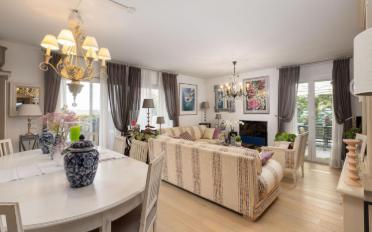 Terrassenwohnung 3.5 Zimmer - image - 1