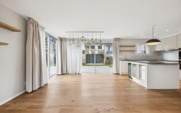 Maison contiguë 6.5 pièces - image - 2