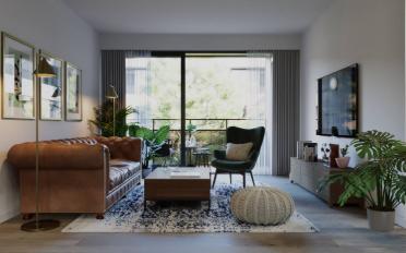 Wohnung 3.5 Zimmer - image - 1