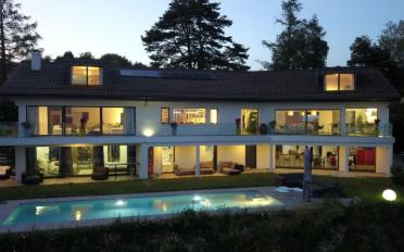 Single house 12 rooms - image - 2