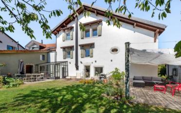 Einfamilienhaus 14.5 Zimmer - image - 2