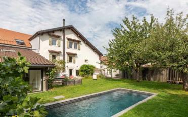 Einfamilienhaus 14.5 Zimmer - image - 1
