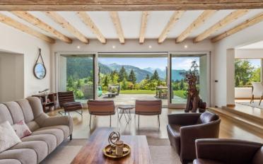 Chalet 10 pièces - image - 2