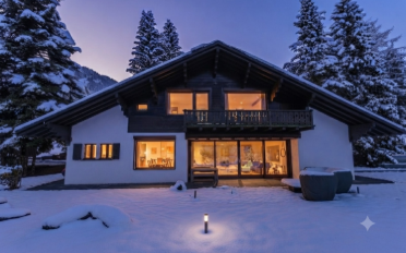 Chalet 10 pièces - image - 6