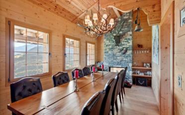 Chalet 10 Zimmer - image - 5