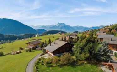 Chalet 10 Zimmer - image - 4