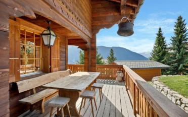 Chalet 10 Zimmer - image - 13