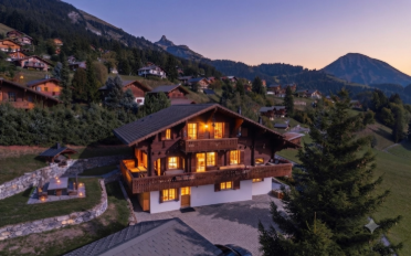 Chalet 10 Zimmer - image - 2