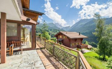 Chalet 10 pièces - image - 2