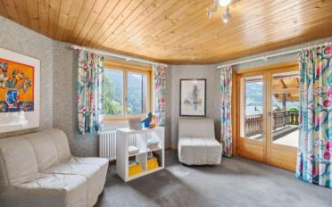 Chalet 10 pièces - image - 12