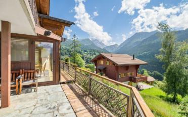 Chalet 10 pièces - image - 1