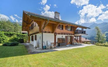 Chalet 10 pièces - image - 2