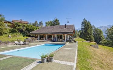 Chalet 8 pièces - image - 6