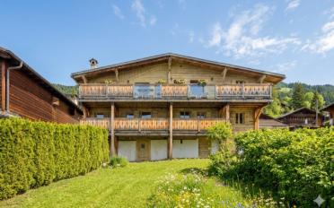 Chalet 6 pièces - image - 1