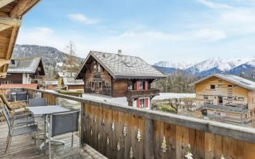 Chalet 6 pièces - image - 2
