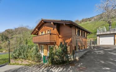 Chalet 5.5 Zimmer - image - 1