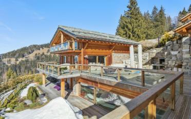 Chalet 9 pièces - image - 4