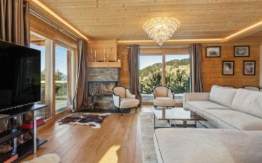 Chalet 9 pièces - image - 6